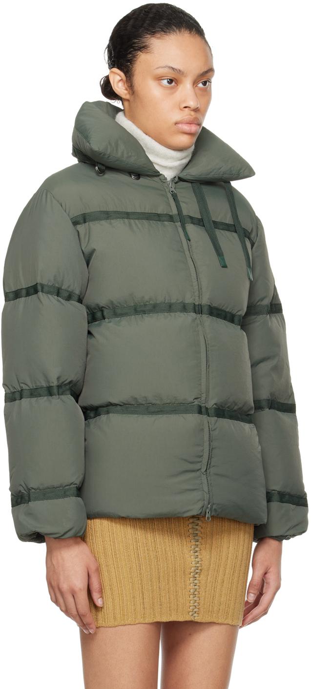 Paloma Wool Lilian Down Jacket in Green | Lyst