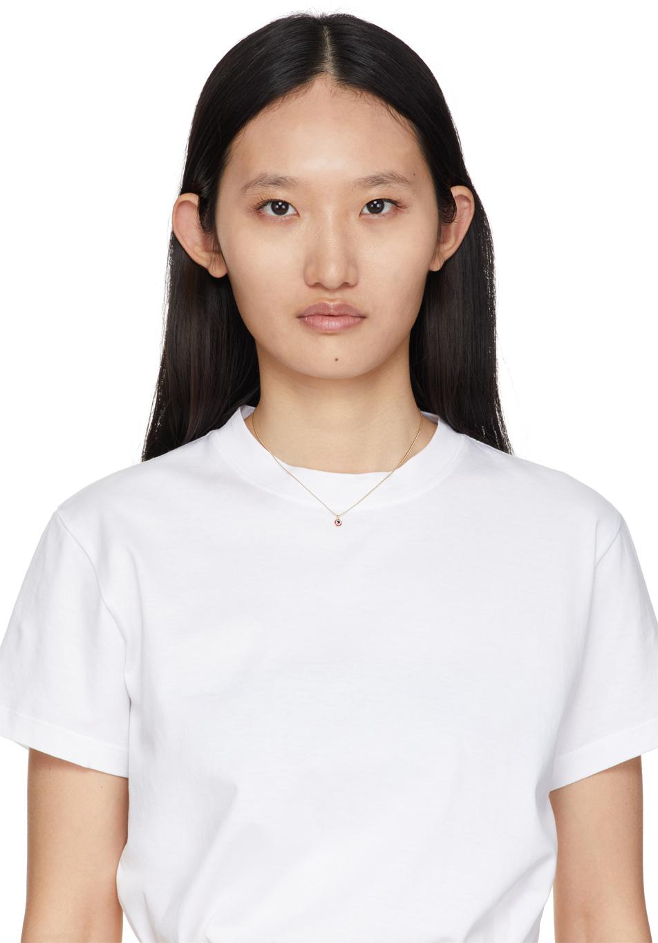 送料無料vdlc Isabel Marant ゴールド レッド Lucky ネックレス 8大特典付 ジュエリー Mail 送料無料vdlc Isabel Marant ゴールド レッド Lucky ネックレス 8大特典付 ジュエリー Mail