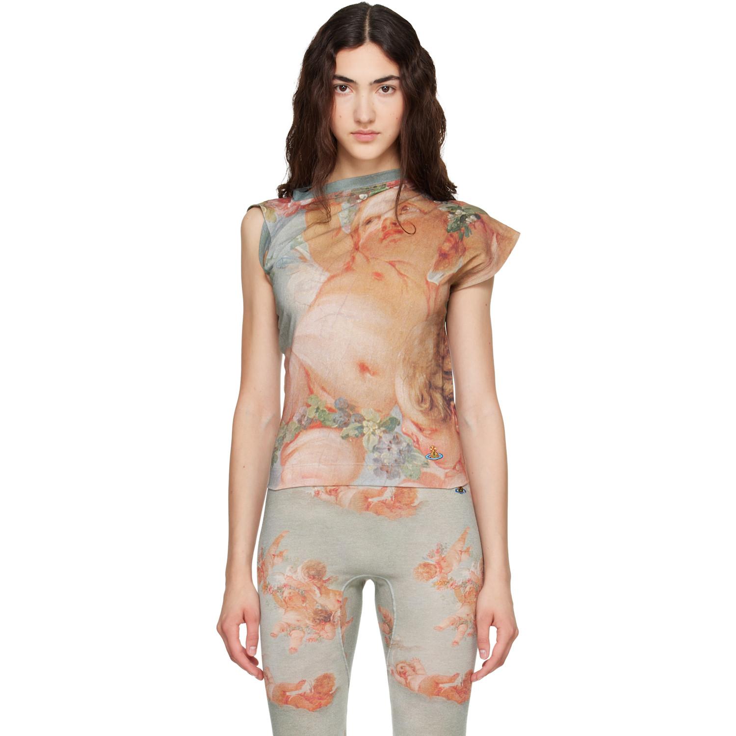 レディース Vivienne Westwood ノースリーブ、タンクトップ