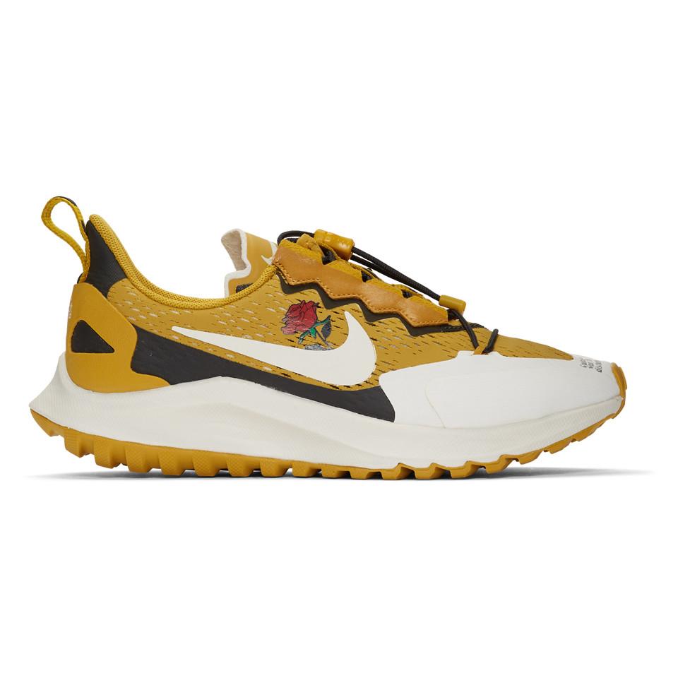 Nike X Gyakusou Zoom Pegasus 36 Trail Shoe (mineral Yellow) - Clearance  Sale for Men | Lyst Canada