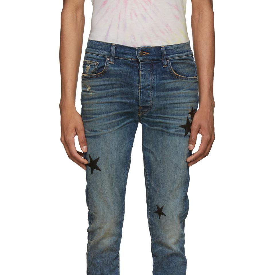 amiri star jeans