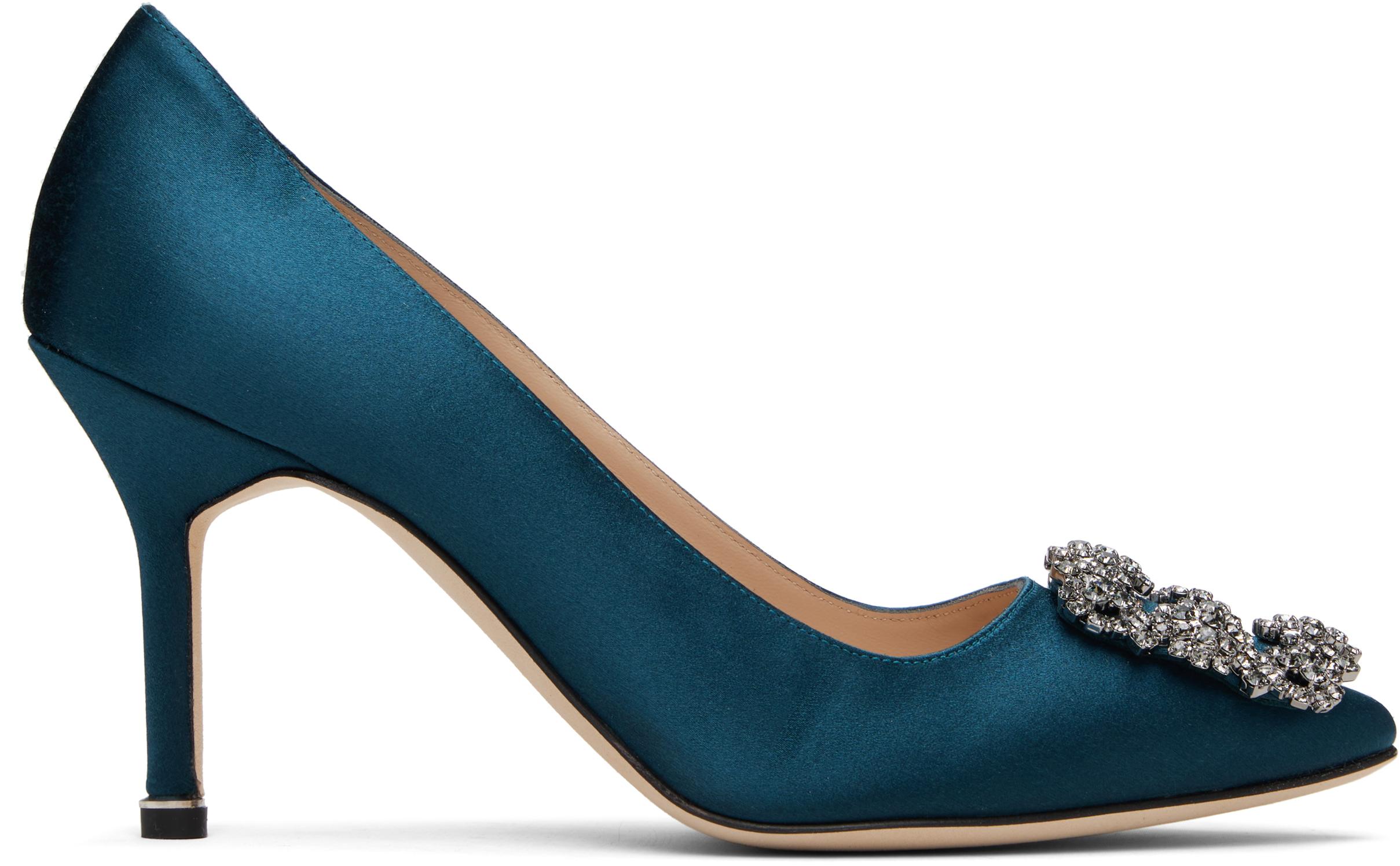 Manolo Blahnik Heels for Women Online Sale up to 83% off Lyst - Main Image
