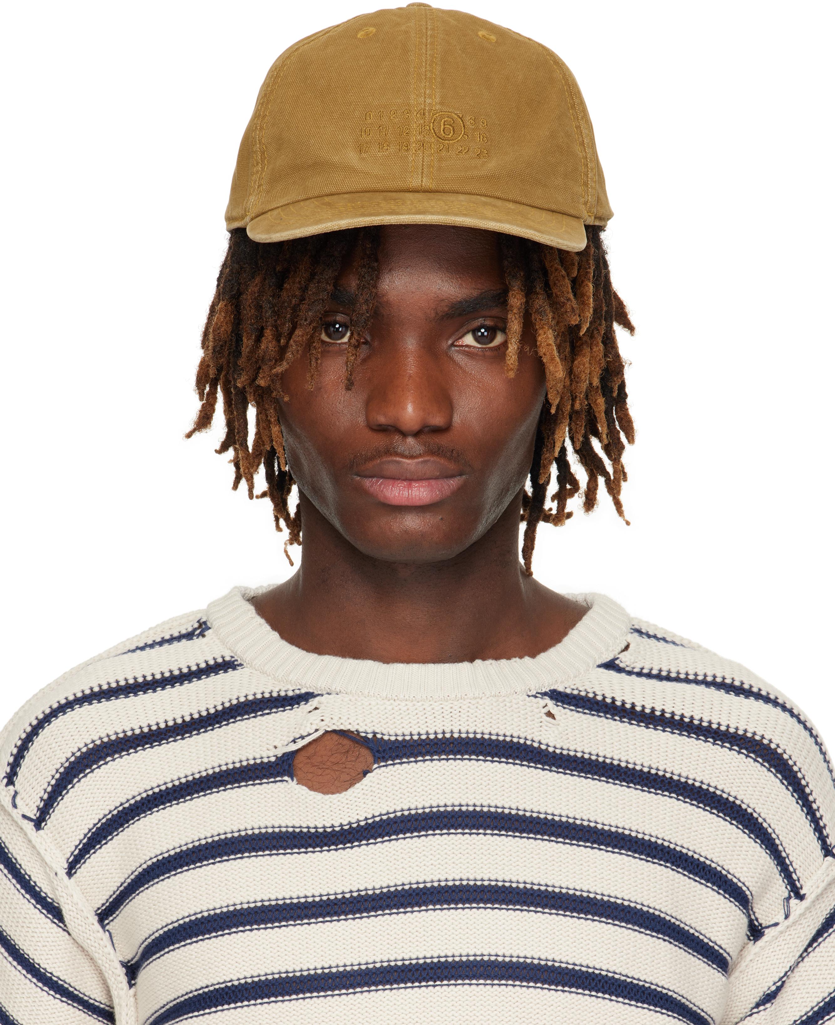 MM6 by Maison Martin Margiela Hats for Men | Online Sale up