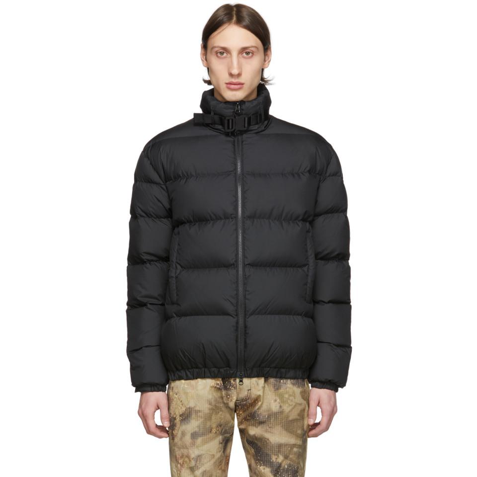 classic puffer jacket
