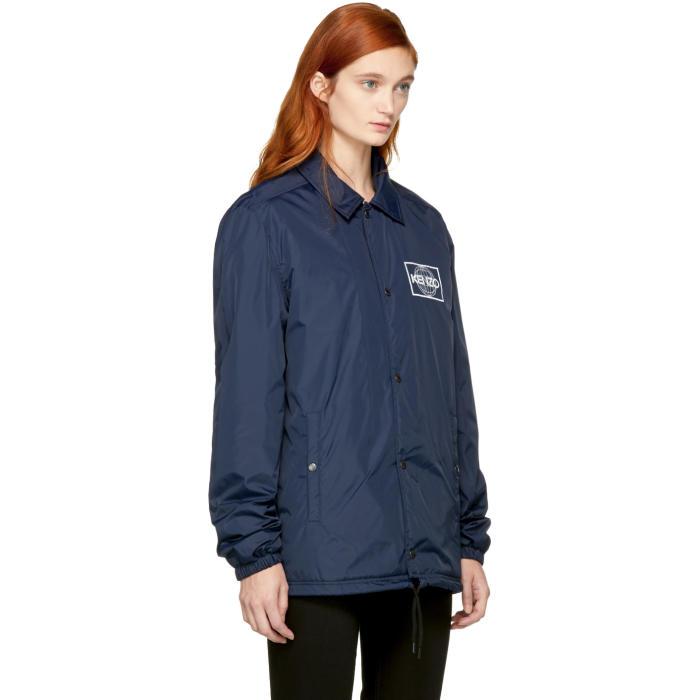kenzo coach jacket