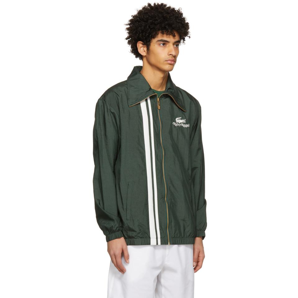 オンライン直売 LACOSTE ラコステ リッキーリーガル ブルーノマーズ