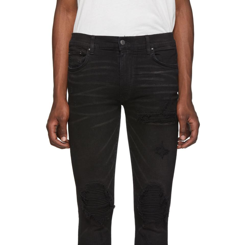 amiri tonal denim mx1