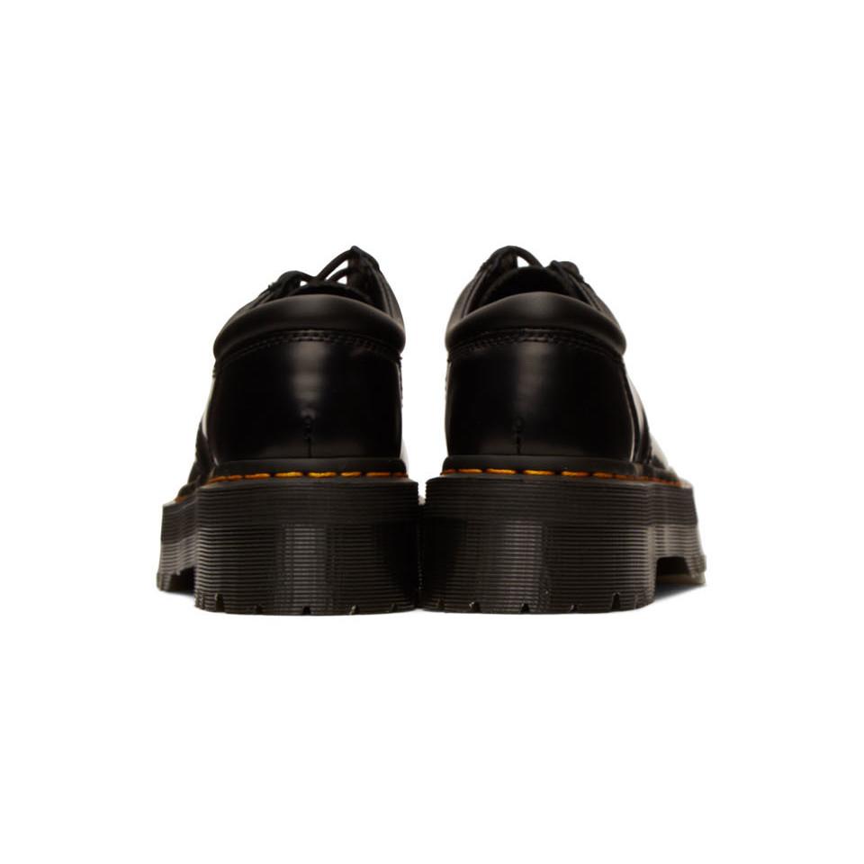 dr martens 8053 quad platform shoes