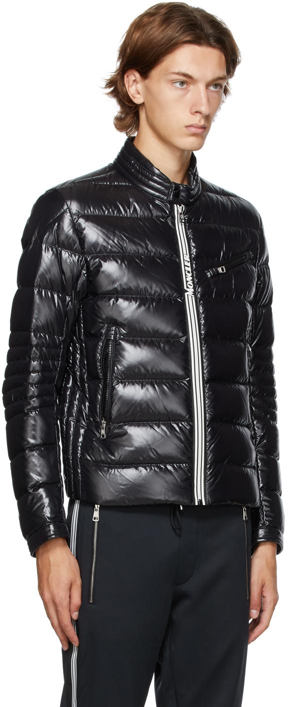 Moncler Berriat Jacket in Black for Men | Lyst