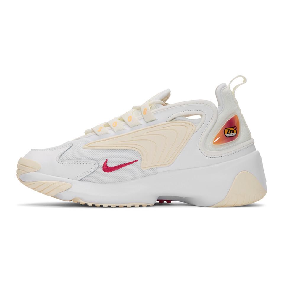 direction Luster assistant nike zoom 2k blanche et rose Pick up leaves  mushroom Perpetual