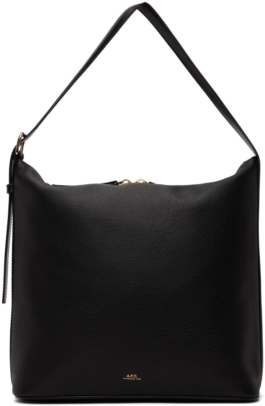 A.P.C. Vera トートバッグ ブラック | Lyst