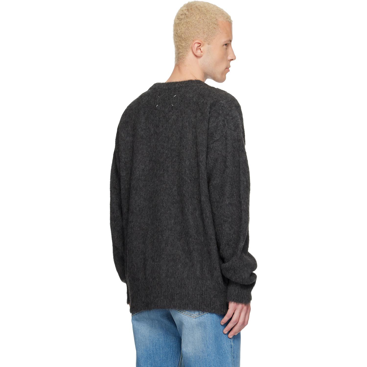 メンズ Maison Margiela クルーネックセーター | オンラインセールは 