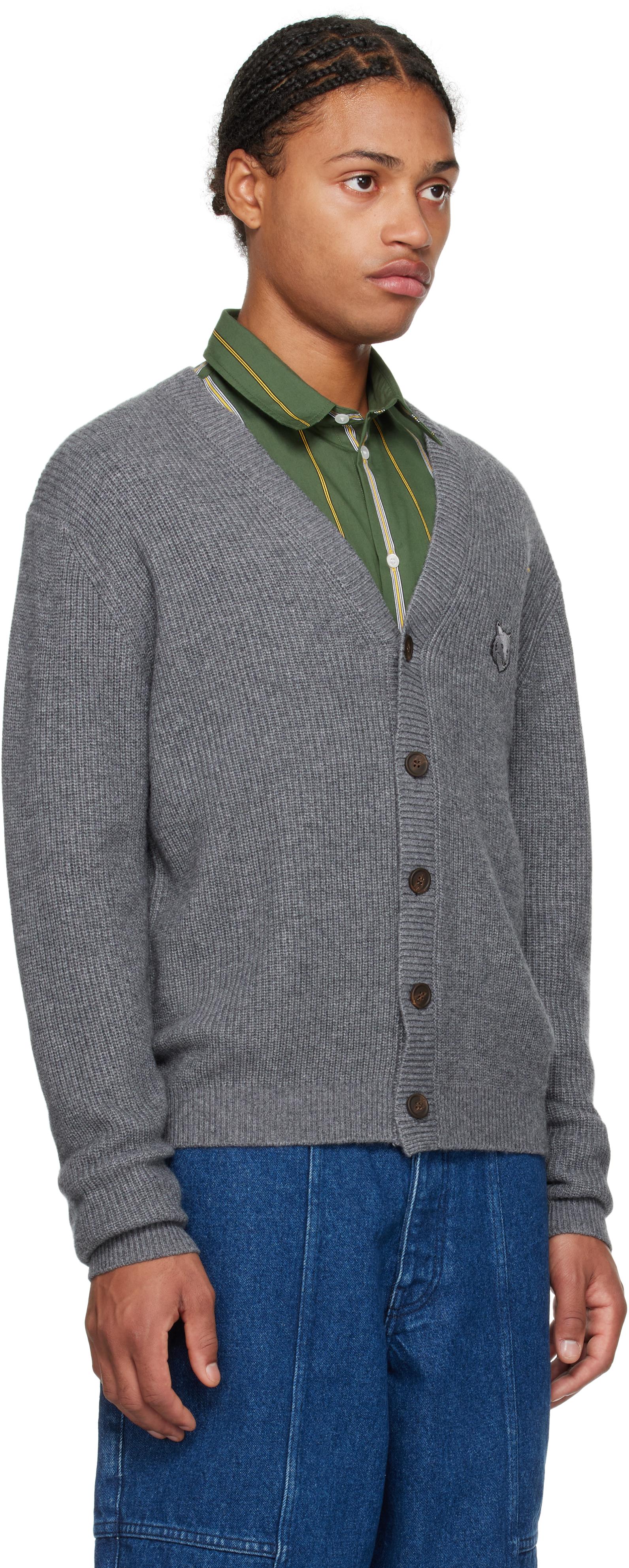 Kitsune cardigan best sale
