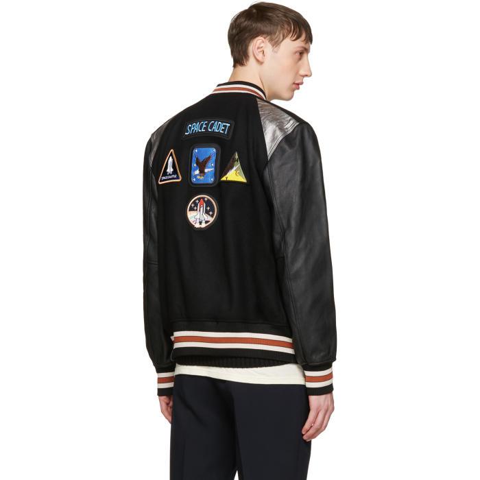 Coach top nasa jacket