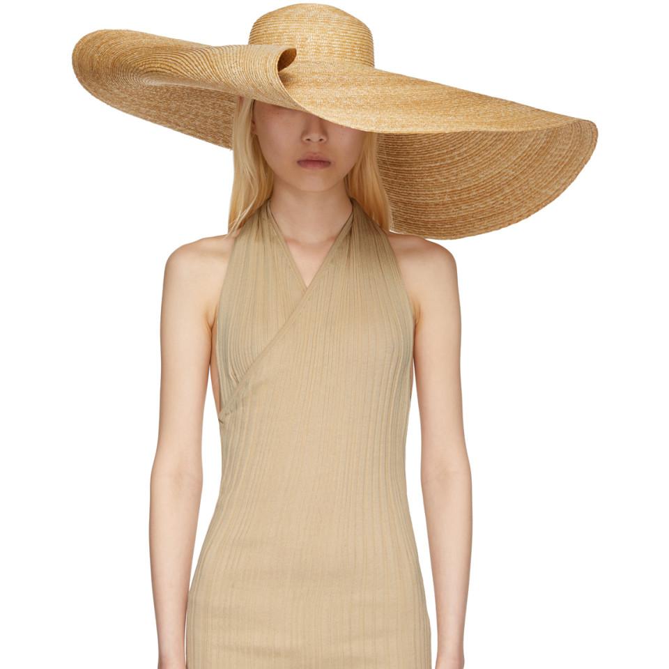 jacquemus le chapeau hat