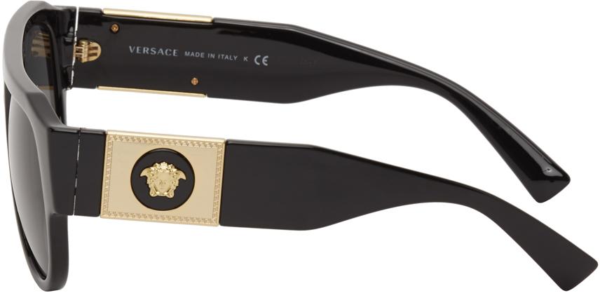 black medusa shades