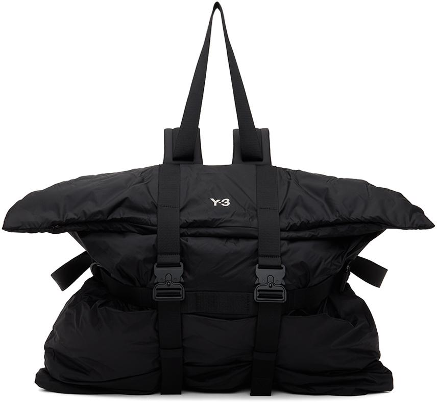 Y-3 Cn Backpack in Black for Men | Lyst