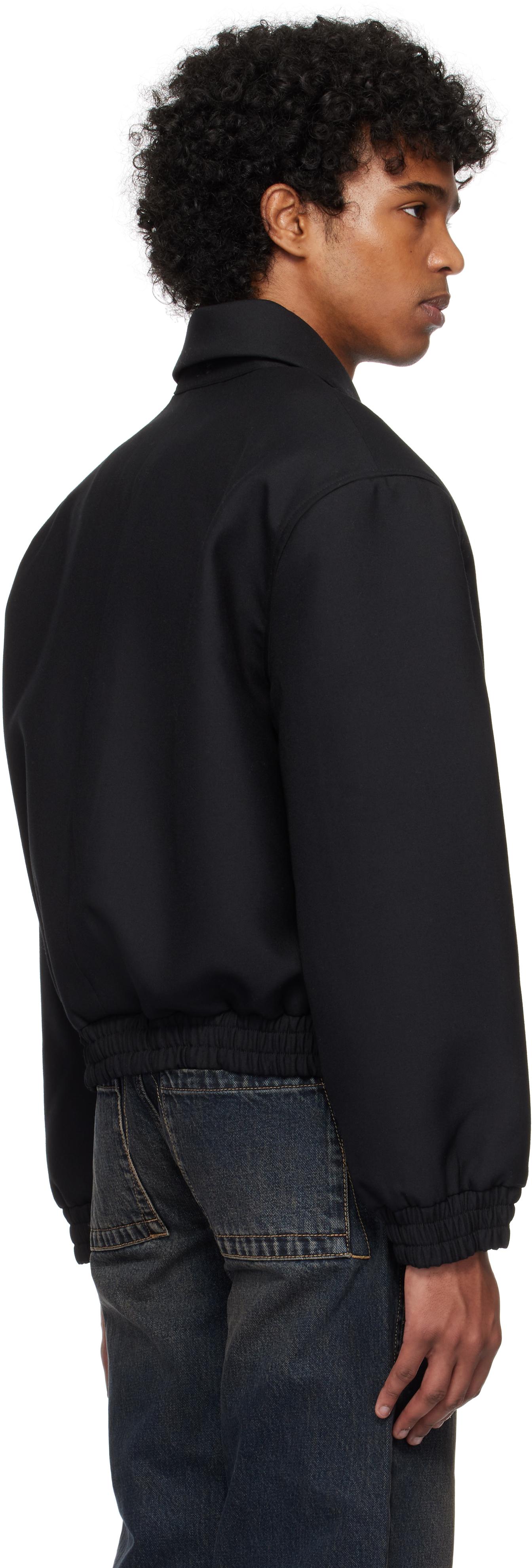 faxcopyexpress boxer jacket（Fax Copy Express Zip Shoulder