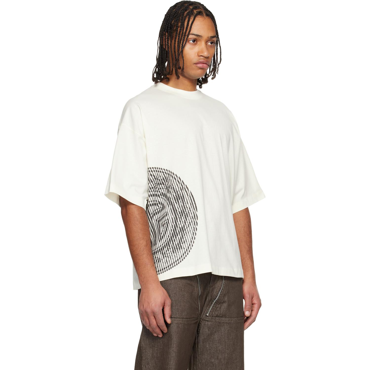 トップス Jean Paul GAULTIER HOMME Collage T-shirt Jean Paul GAULTIER HOMME Logo Print T-shirt Black 48 (K-135628)