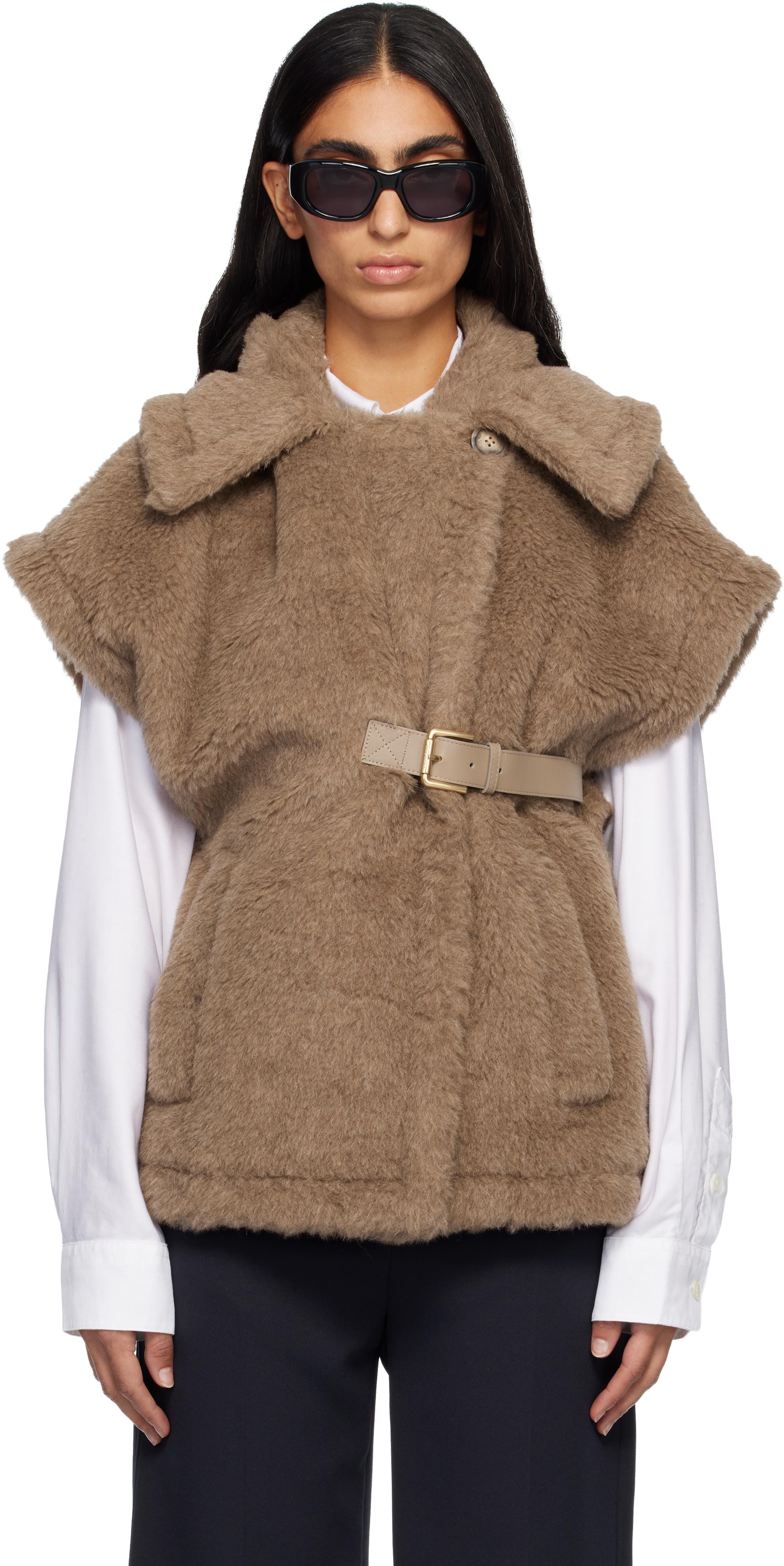レディース Max Mara ファージャケットが¥199,400〜 | Lyst