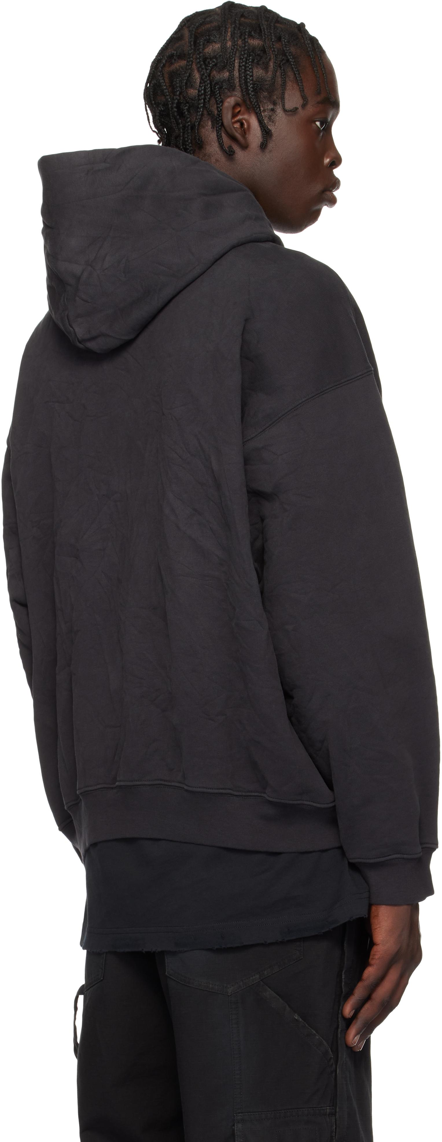 BALENCIAGA 24AW LOOP SPORTS ICON Medium Fit パーカー Balenciaga Loop Sports Icon Hoodie Medium Fit | Saks Fifth
