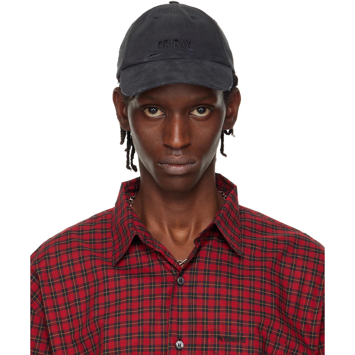 Vetements Hats for Men | Online Sale up to 58% off | Lyst
