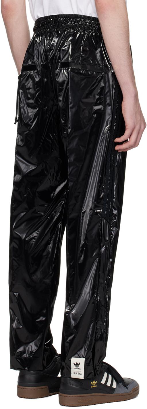 美品 adidas SONG FOR THE MUTE シャイニートラックパンツ adidas × Song For The Mute トラックパンツ - メルカリ