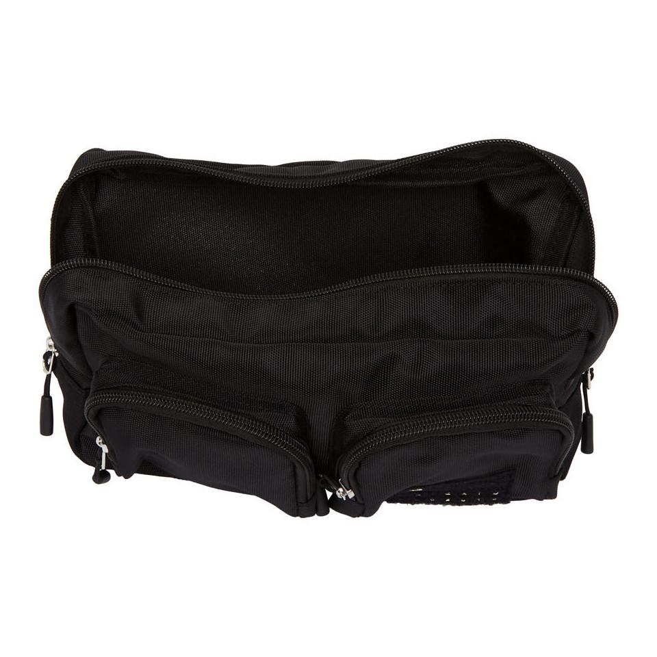 multi pocket bum bag