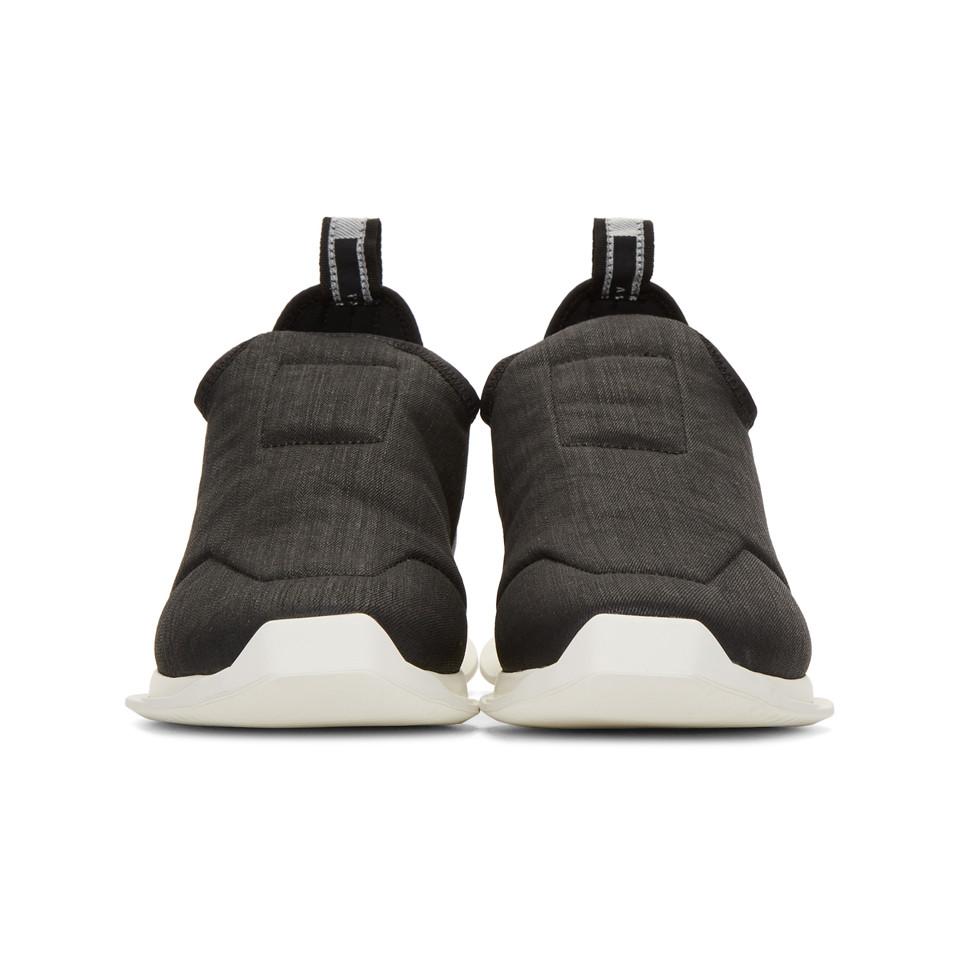 rick owens new runner