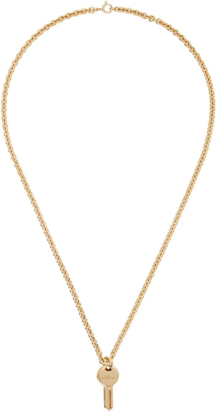 Apc heads tails necklace outlet