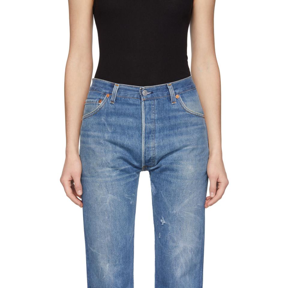 levis stovepipe jeans