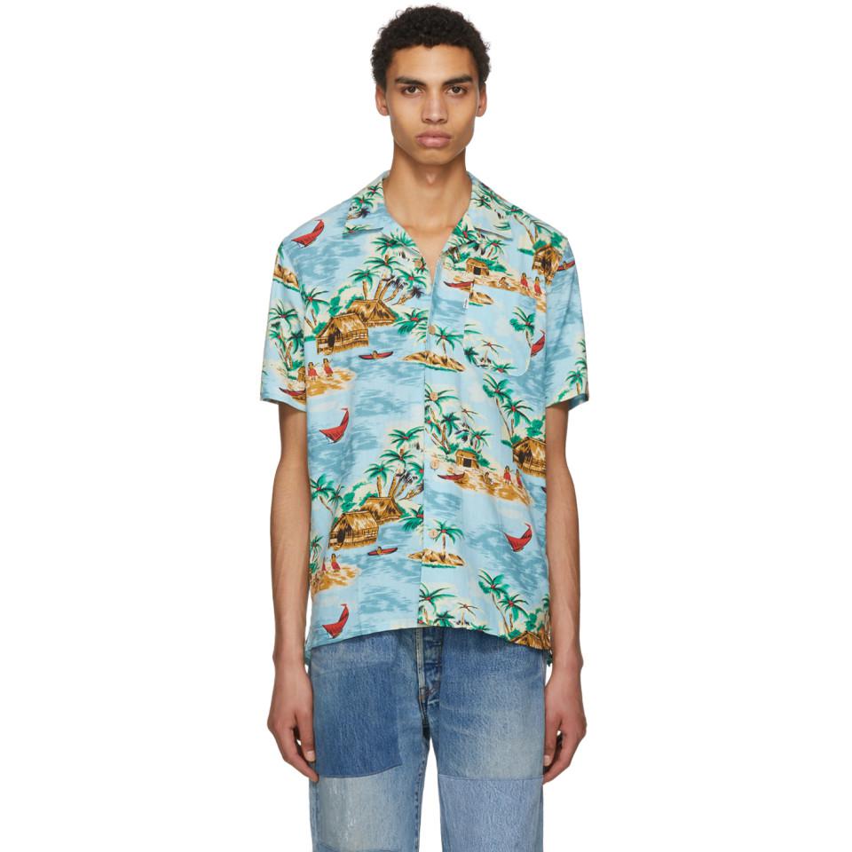 Introducir 80+ imagen levi’s tropical shirt