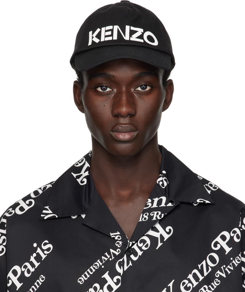 Mens kenzo cap deals