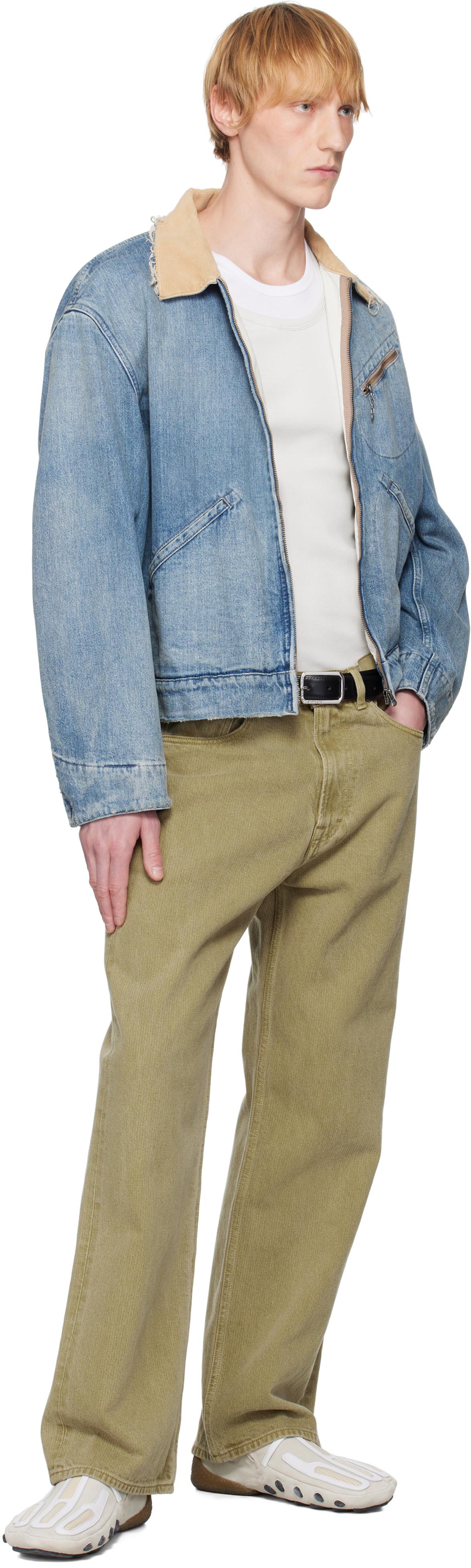 【関税込み】Magliano グリーン EFFE10 スニーカー EFFE10 Sage – Magliano
