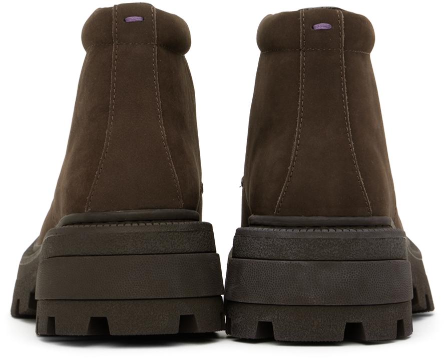 Eytys Brown Tribeca Boots in Black for Men | Lyst Canada