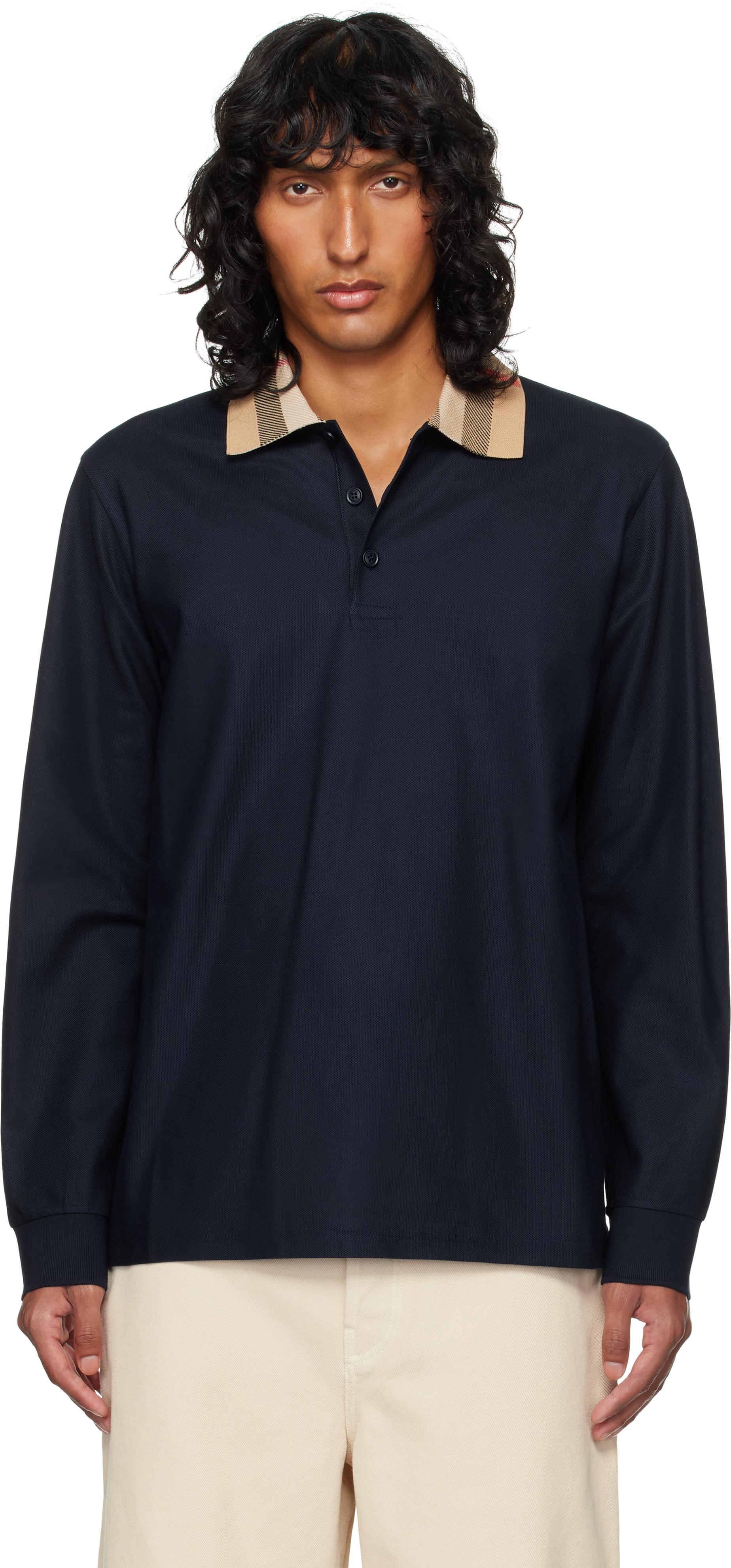 Polo burberry femme pas cher hotsell