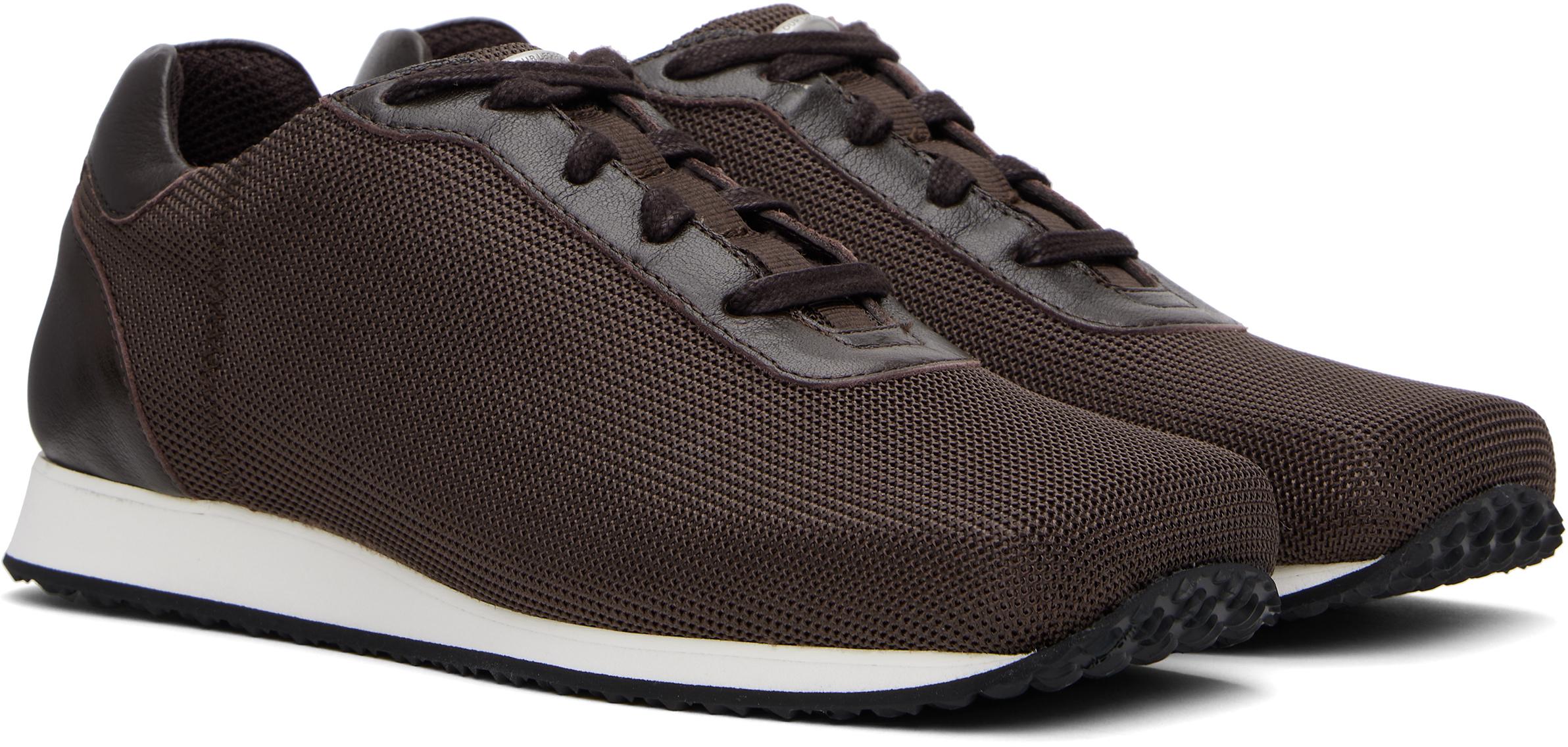 Our Legacy ブラウン Blunt Runner スニーカー ブラック | Lyst