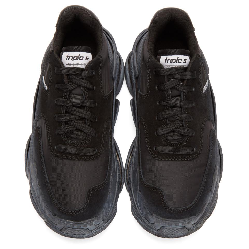 lyst balenciaga triple s