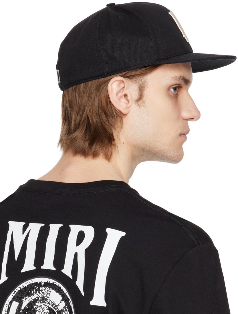 メンズ Amiri M.a. Fitted キャップ ブラック | Lyst