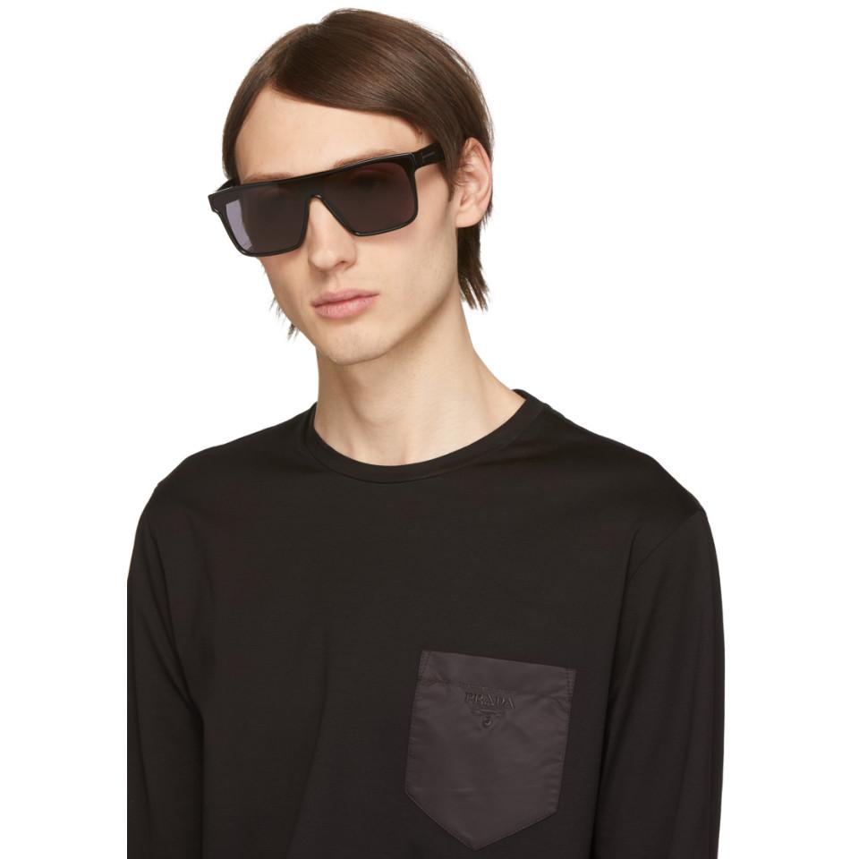 Tom Ford Black Whyat Sunglasses for Men | Lyst