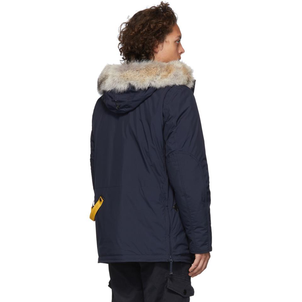 parajumpers right hand light