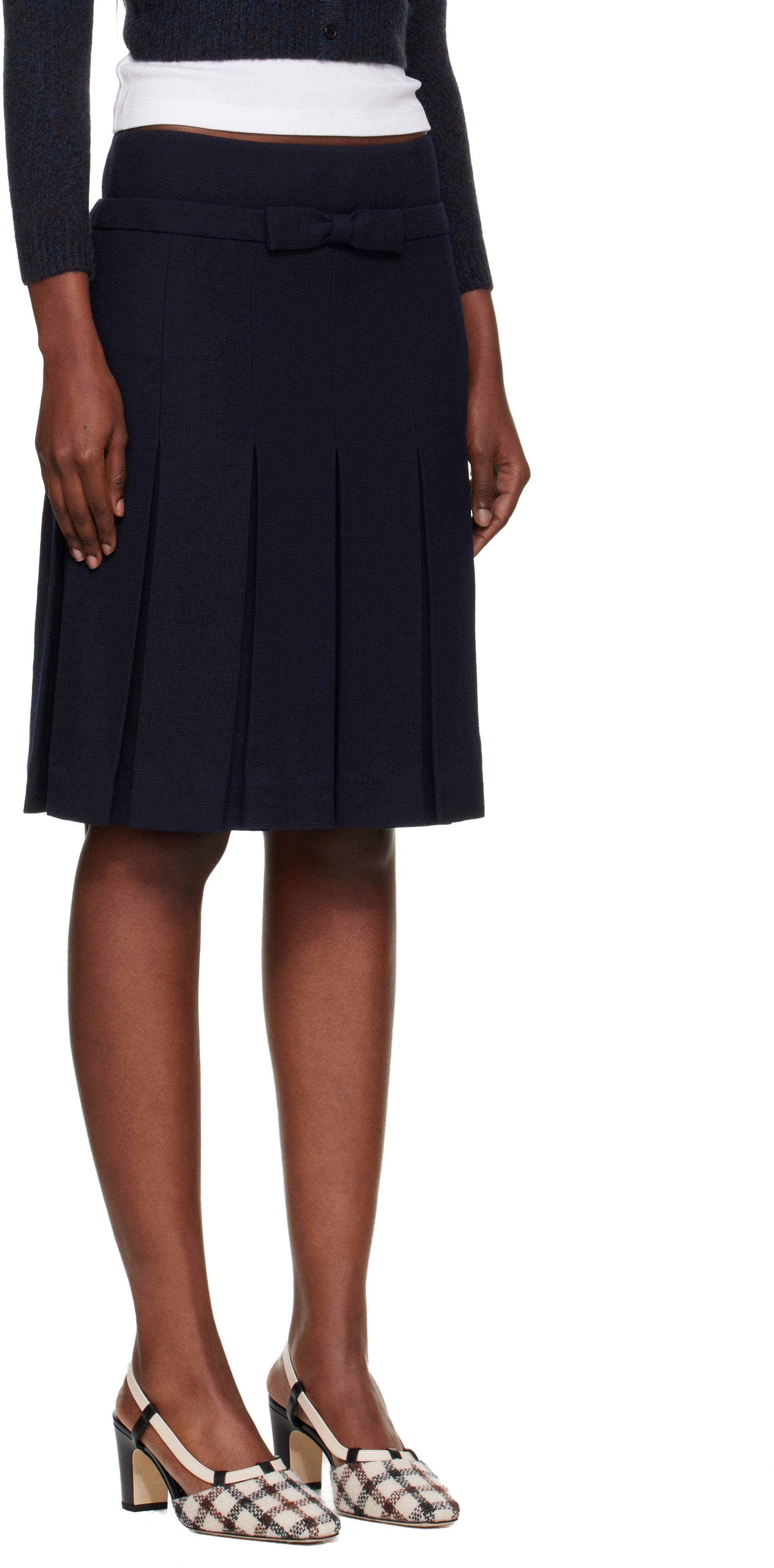 SHUSHU/TONG プリーツスカート SHUSHU/TONG Skirts for Women - Shop on FARFETCH