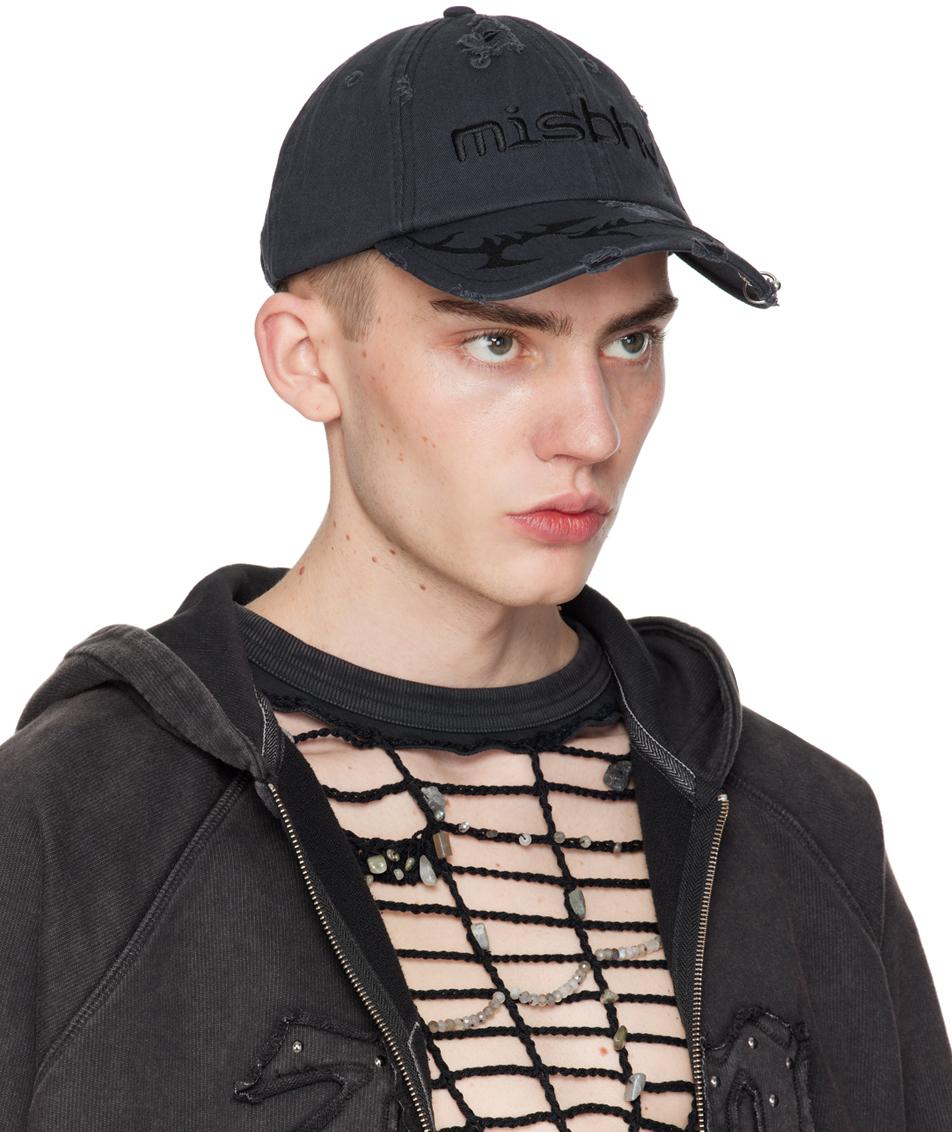 帽子 MISBHV m-i-s-b-h-v-BLUE-tecno-Cap.jpeg