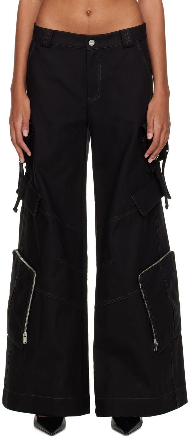 dion lee cargo pants