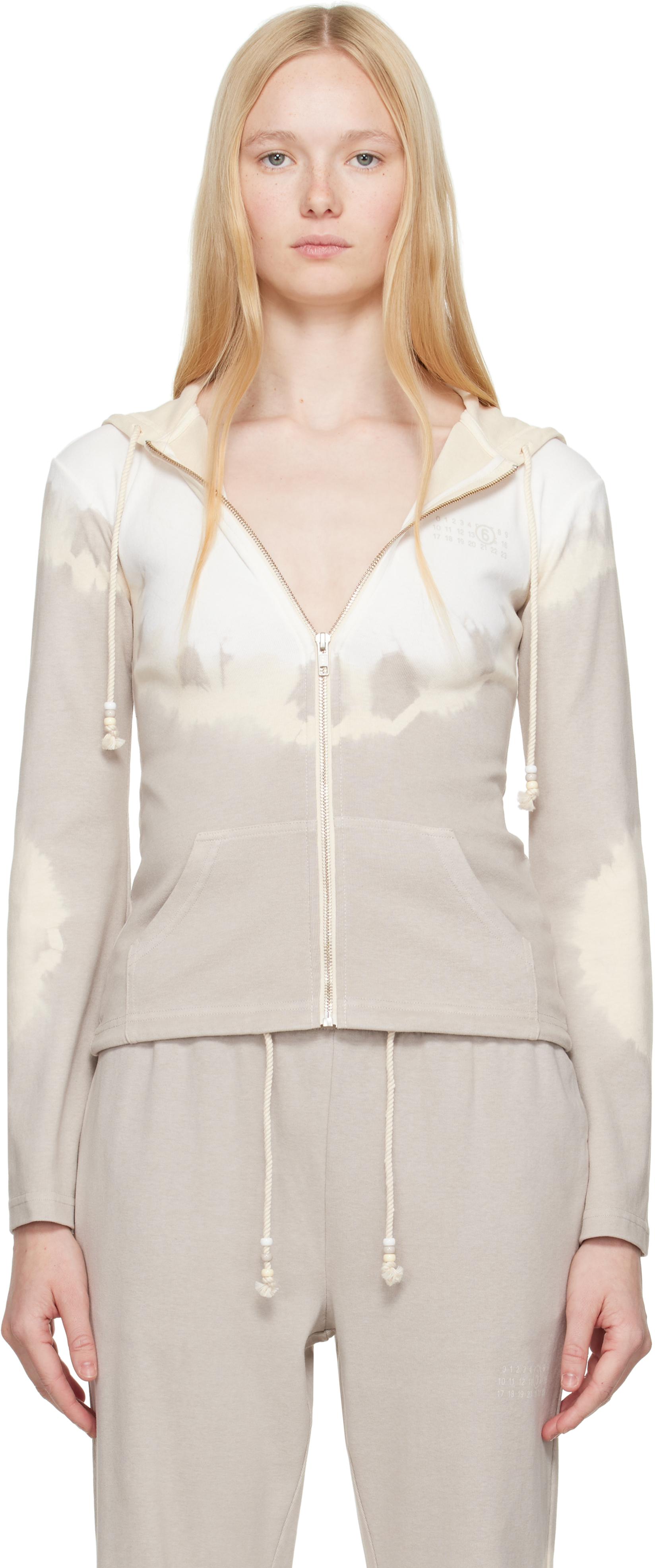 MM6 by Maison Martin Margiela Hoodies for Women | Online MM6 by Maison Martin Margiela Hoodies for Women | Online