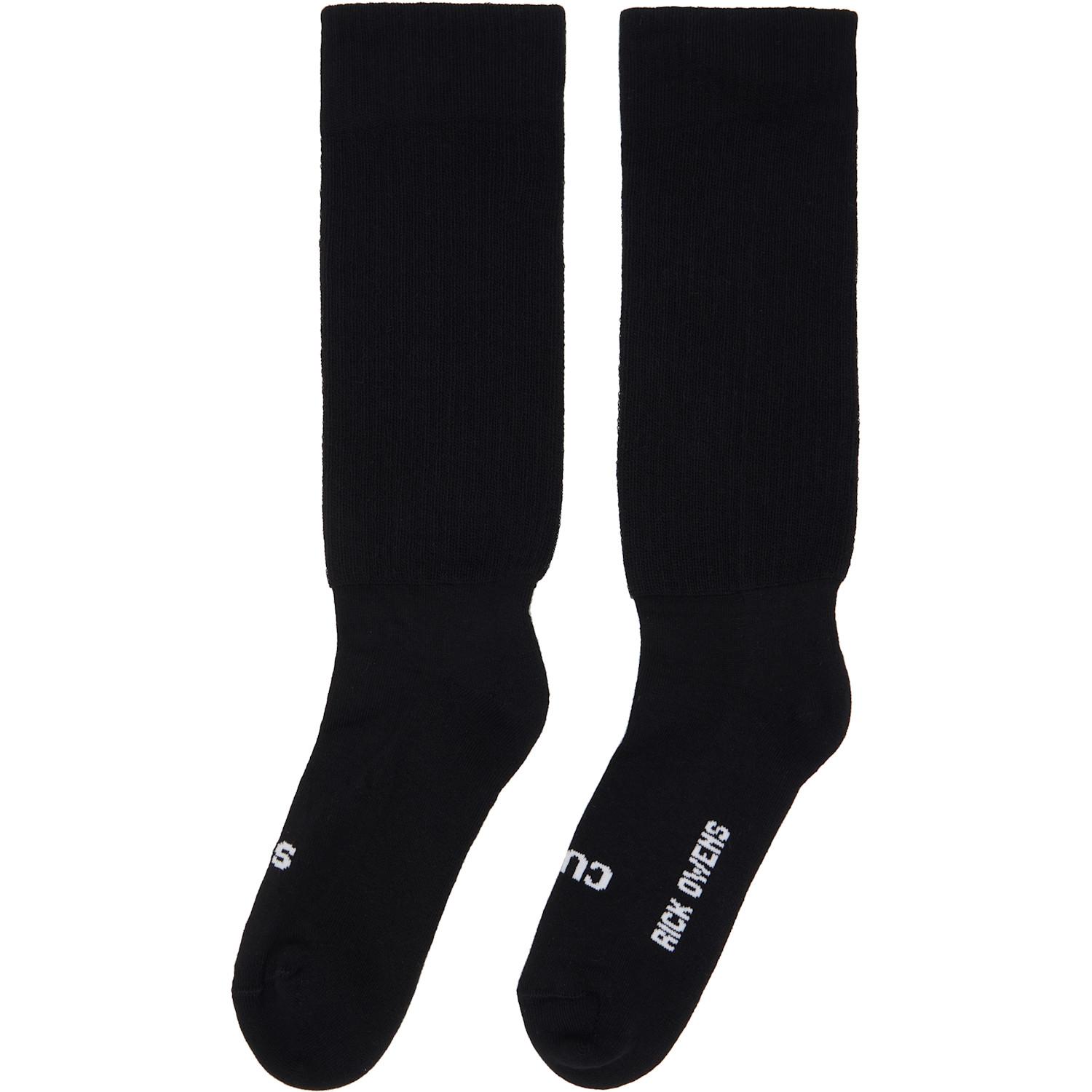 メンズ Rick Owens 靴下 | オンラインセールは最大40%オフ | Lyst