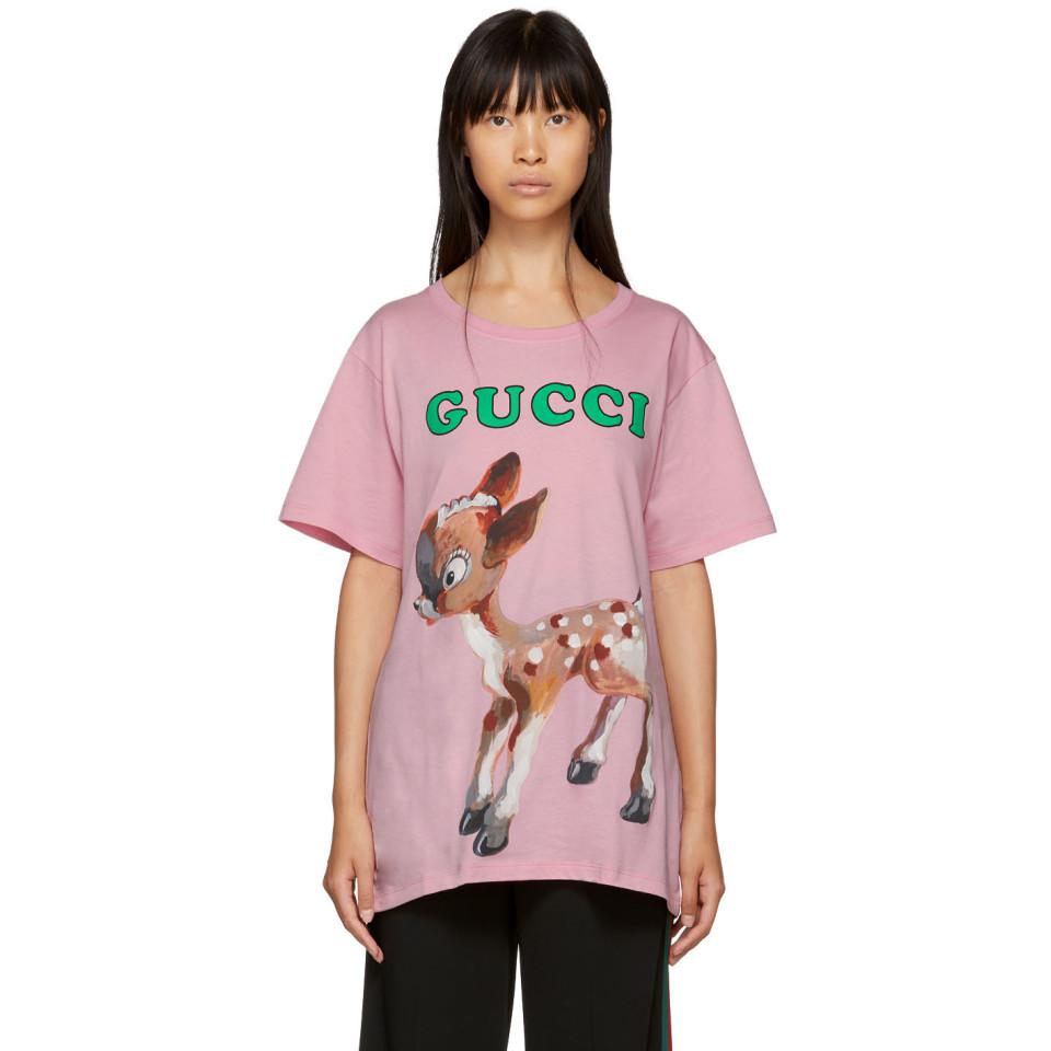 gucci bambi sweatshirt