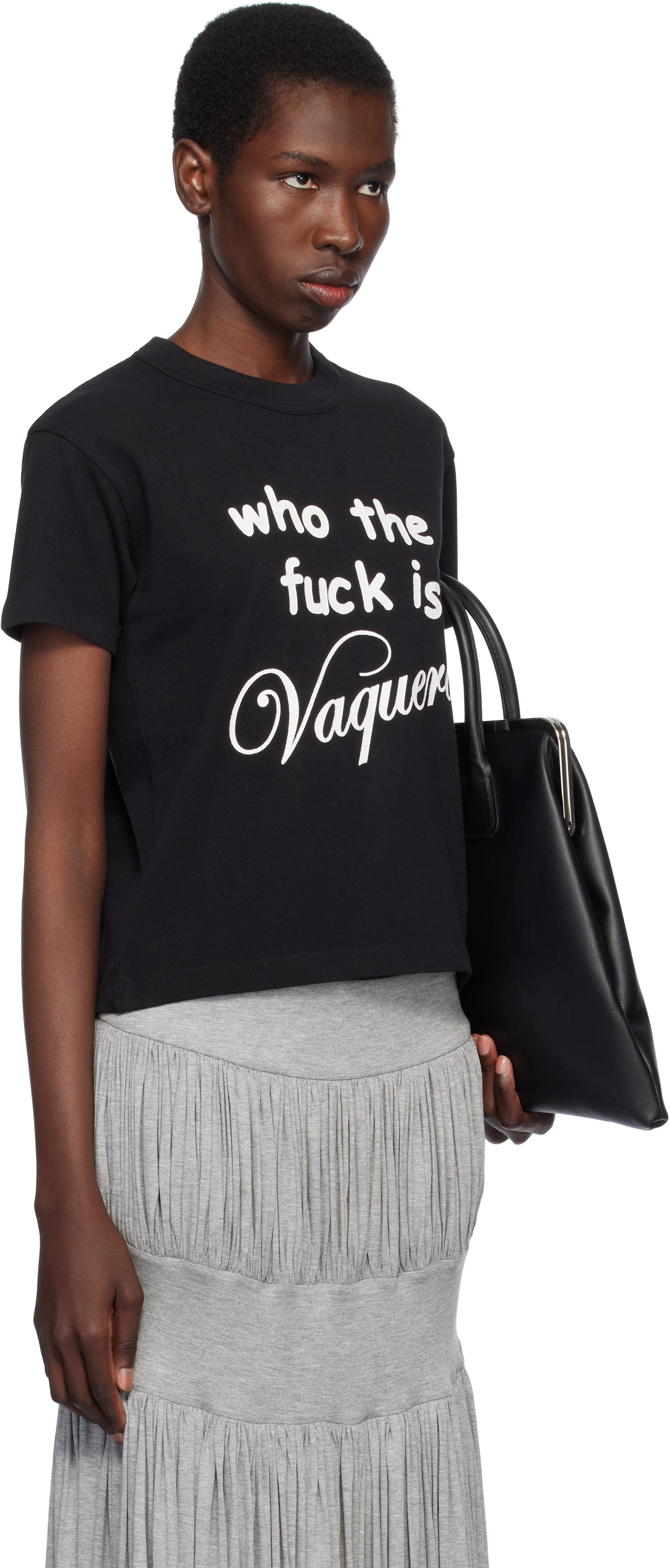 Vaquera Tシャツ VAQUERA T-shirts for Women | Online Sale up to 50% off | Lyst
