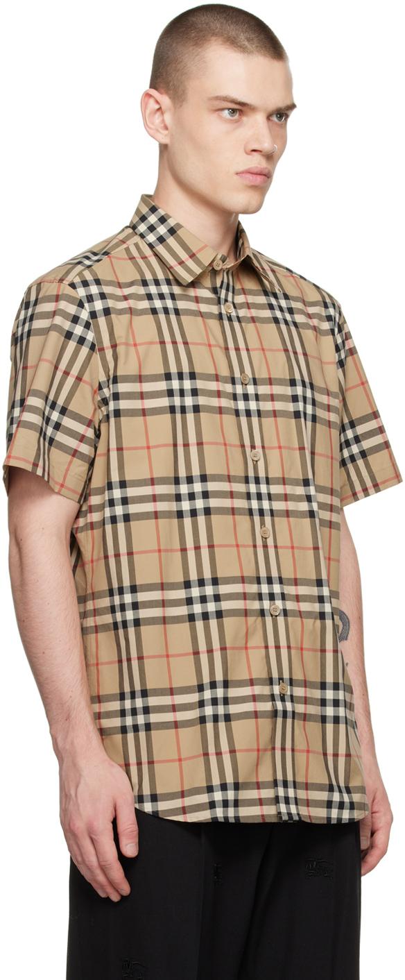 Burberry jameson shirt hotsell