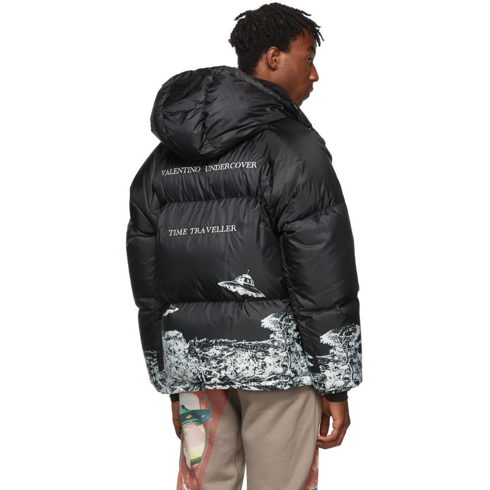 valentino ufo jacket